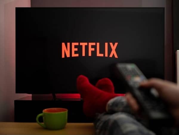 Change Netflix region on TV