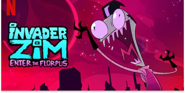 Invader-Zim