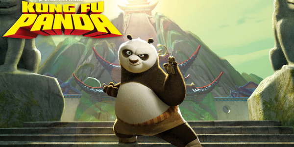 Kung-Fu-Panda