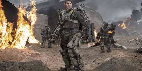 Edge of Tomorrow