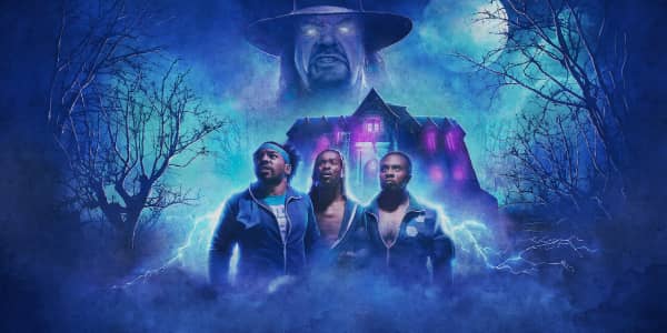 Escape The Undertaker
