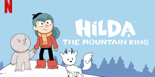 Hilda and the Mountain King