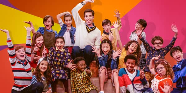 John Mulaney & The Sack Lunch Bunch