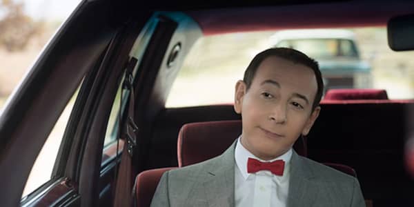 Pee-wee's Big Holiday