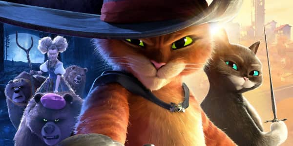Puss in Boots: The Last Wish