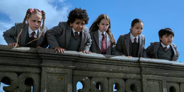 Roald Dahl's Matilda the Musical
