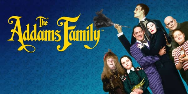 The Addams Family
