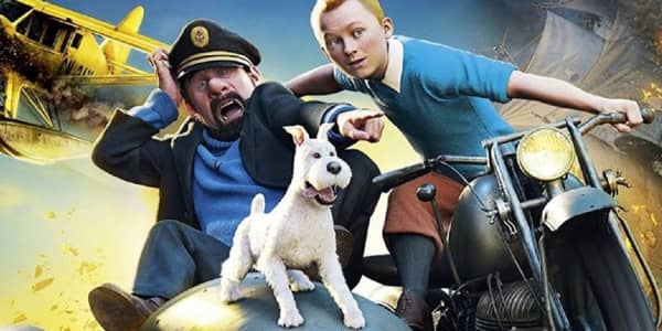 The Adventures of Tintin