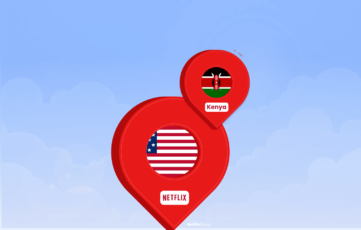 US Netflix in Kenya