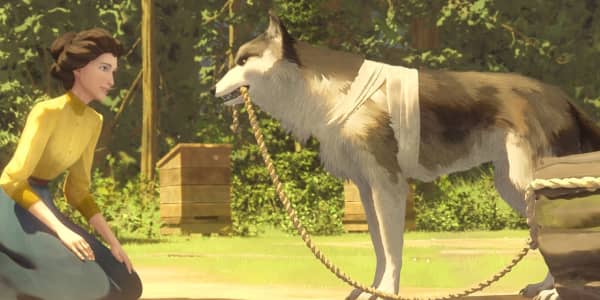 White Fang