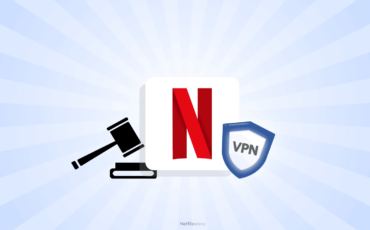 Is it legal to use a VPN for Netflix