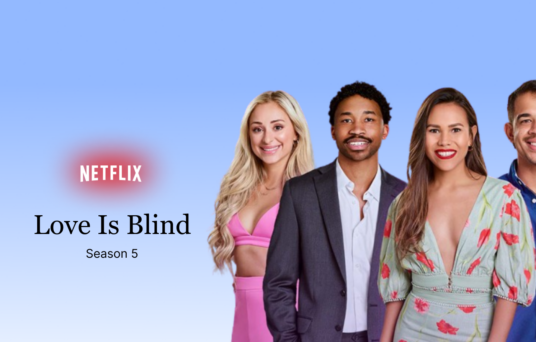 Love is Blind Season 5 on Netflix