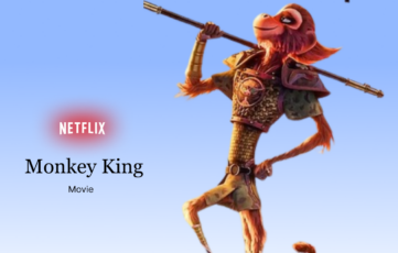 The Monkey King on Netflix