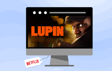 Watch Lupin on Netflix