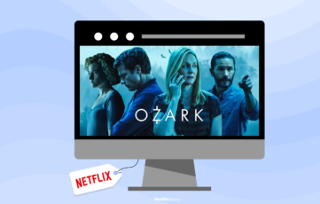 Watch Ozark on Netflix