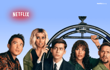Watch The Umbrella Academy on Netflix