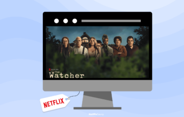 Watch The Watcher on Netflix