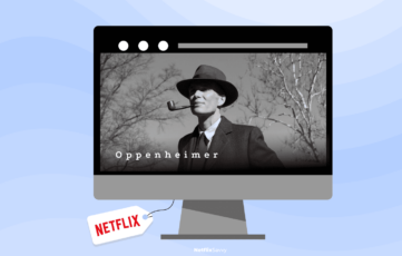 How to watch Oppenheimer on Netflix