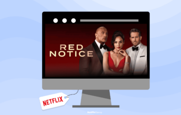 How to Watch Red Notice on Netflix
