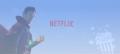 Watch Doctor Strange on Netflix