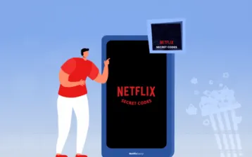 Netflix Secret Codes