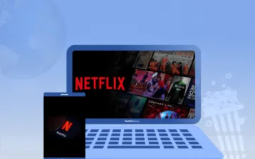 Spoof Netflix in any Country