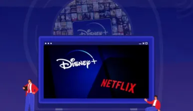 Netflix and Disney set to redefine TV