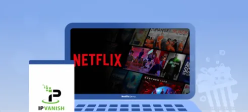 Does IPVanish unblock Netflix