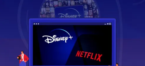 Netflix and Disney set to redefine TV