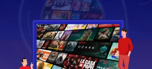 Netflix provides funding for 48 Ukrainian