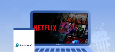 Surfshark Vpn with Netflix