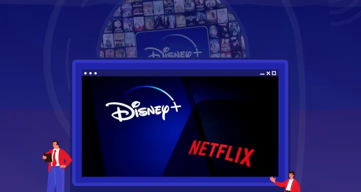 Netflix and Disney set to redefine TV