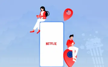 Watch US Netflix in Europe