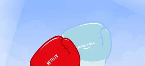 Netflix Vs Amazon Prime Video