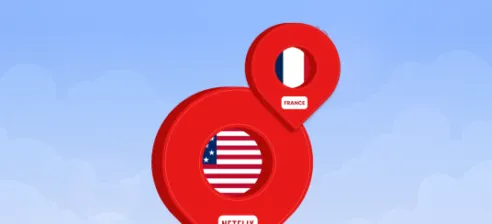 Netflix in france