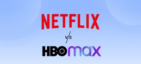 Netflix vs. HBO Max