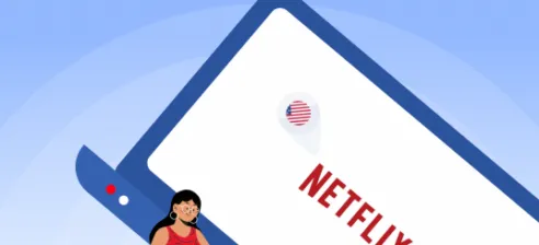 US Netflix on Mac