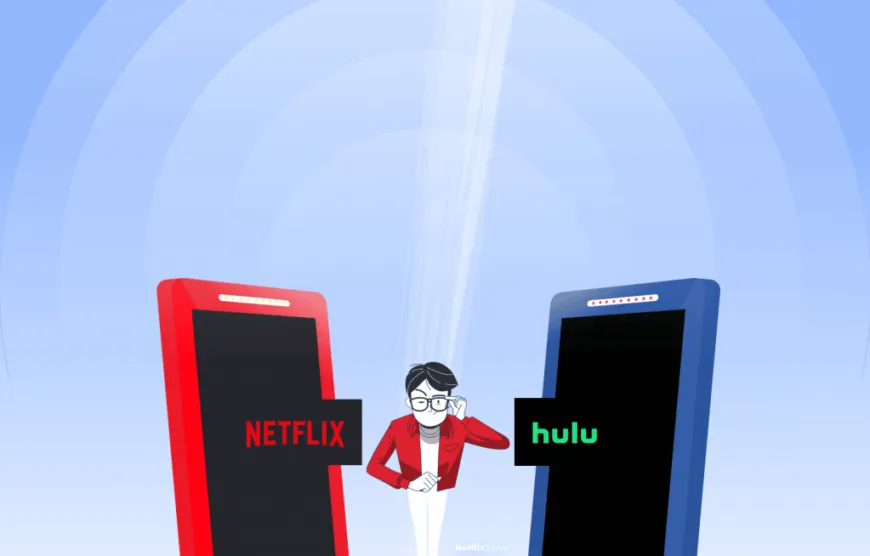 Netflix VS Hulu