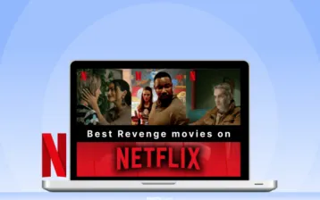 Best revenge movies on Netflix