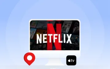 Change Netflix region on Netflix