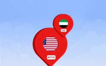 Watch US Netflix in UAE