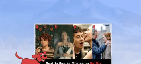 Bеst Arthousе Moviеs on Nеtflix