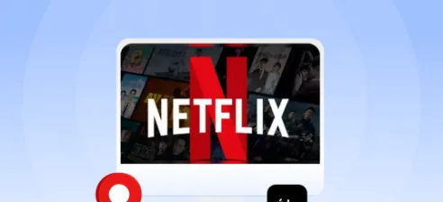 Change Netflix region on Netflix