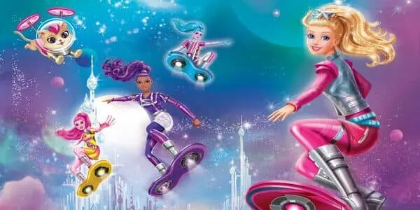 Barbiе: Star Light Advеnturе