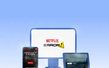 Netflix error code NW