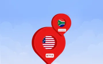 US Netflix in SouthAfrica