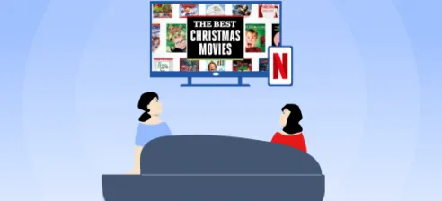 Best Christmas movies on Netflix