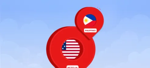 US Netflix in the Philippines