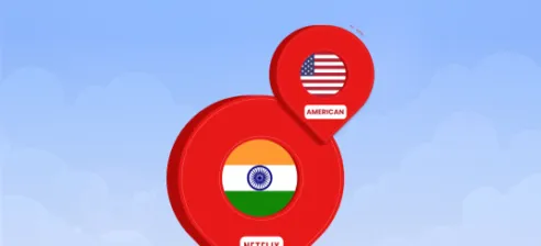 Watch Netflix India in the US