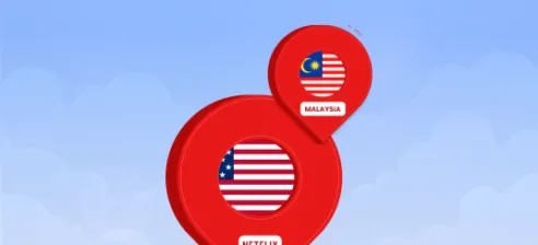 US Netflix in Malaysia
